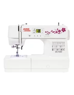 Buy ???? Janome DC1030 Computerised Sewing Machine ????