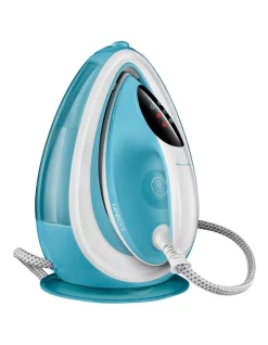 Flash Sale ???? Kambrook SwiftSteam Ultimate Steam Station Blue KSS600BLU ????