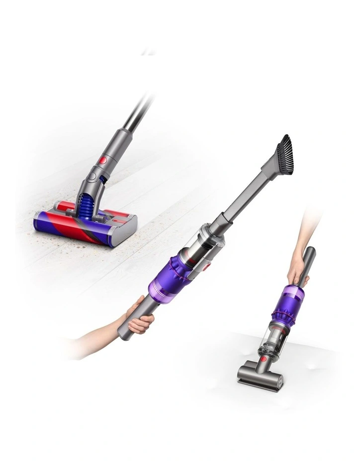 Best reviews of π Dyson Omni-glide Purple/Iron/Nickel 394440-01 β - Image 5