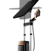 Best Pirce ✨ Tefal Ixeo Power All-in-One Garment Steamer In Black/Copper QT2020 ????