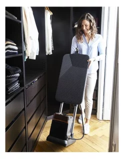 Best Pirce ✨ Tefal Ixeo Power All-in-One Garment Steamer In Black/Copper QT2020 ???? -Devanti Shop unnamed file 858