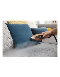 Best Pirce ✨ Tefal Ixeo Power All-in-One Garment Steamer In Black/Copper QT2020 ???? -Devanti Shop unnamed file 859