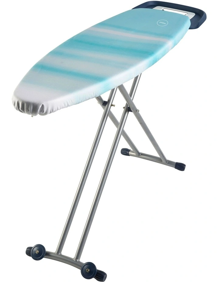 Extra Large Chic Ironing Board with Blue/White Reversible Cover SB7400 Best Pirce ???? Sunbeam Extra Large Chic Ironing Board With Blue/White Reversible Cover SB7400 ???? -Devanti Shop unnamed file 871