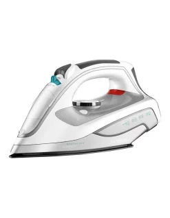Cheapest ???? Kambrook Steamline Advance White Iron KI735 ????