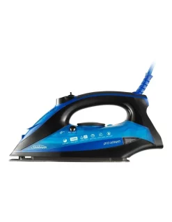 Cheap ???? Sunbeam ProSteam Swift Blue/Black Iron SR4260 ????