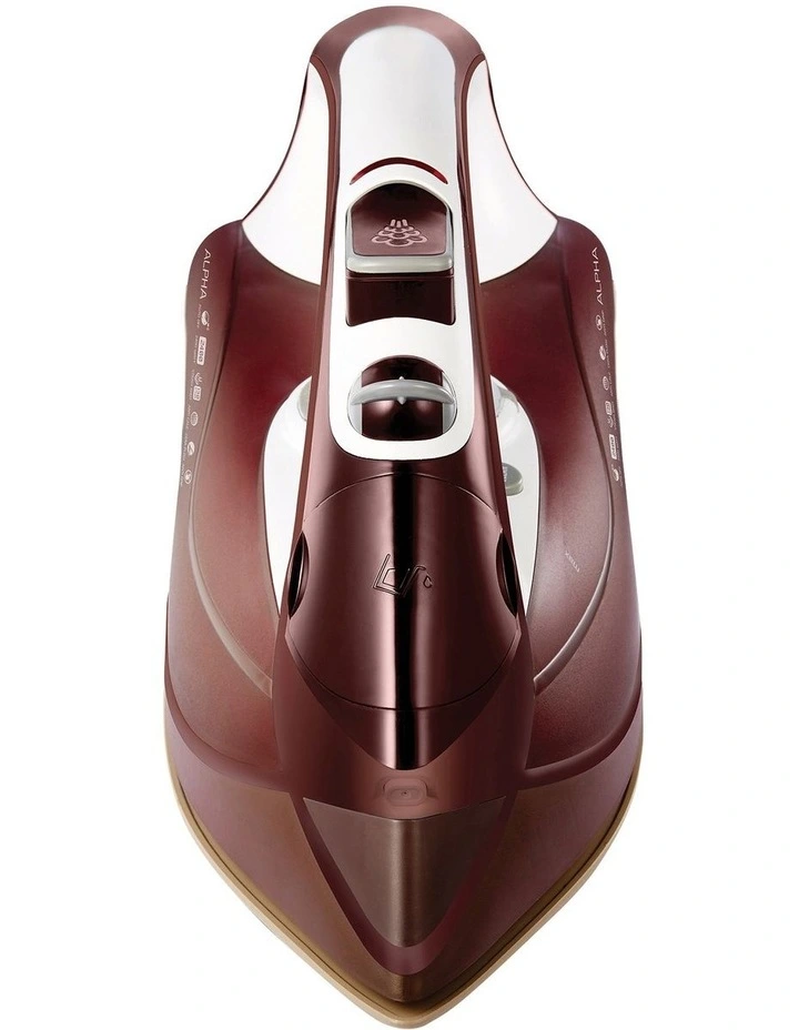 Alpha Power Maroon Iron SR6350 Brand new ???? Sunbeam Alpha Power Maroon Iron SR6350 ???? -Devanti Shop unnamed file 884