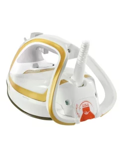Buy ???? Tefal Turbopro Airglide Iron Gold/White FV5646 ???? -Devanti Shop unnamed file 895