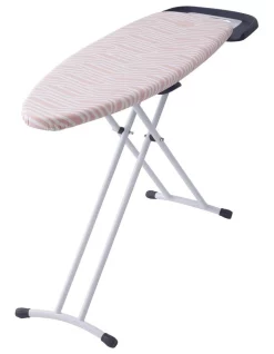 Best Sale ???? Sunbeam Mode Ironing Board Red/White SB4400 ????