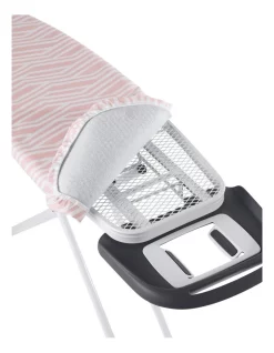 Best Sale ???? Sunbeam Mode Ironing Board Red/White SB4400 ???? -Devanti Shop unnamed file 901