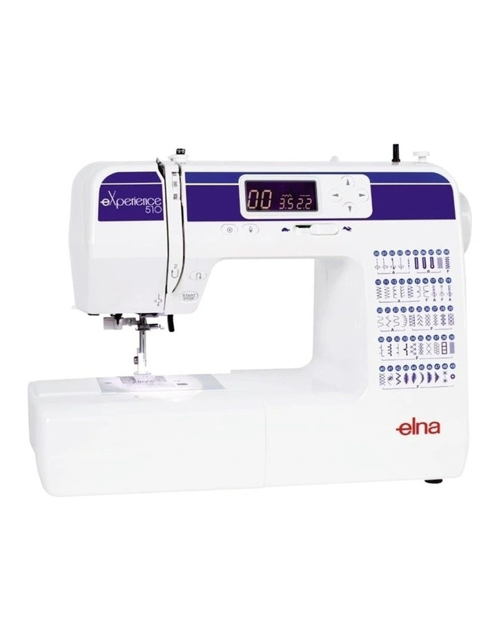 Elna eXperience 510 Promo ???? Elna EXperience 510 ✔️ -Devanti Shop unnamed file 906