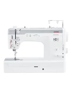 Discount ???? Janome HD9 Professional Heavy Duty High Speed Quilting Sewing Machine ????