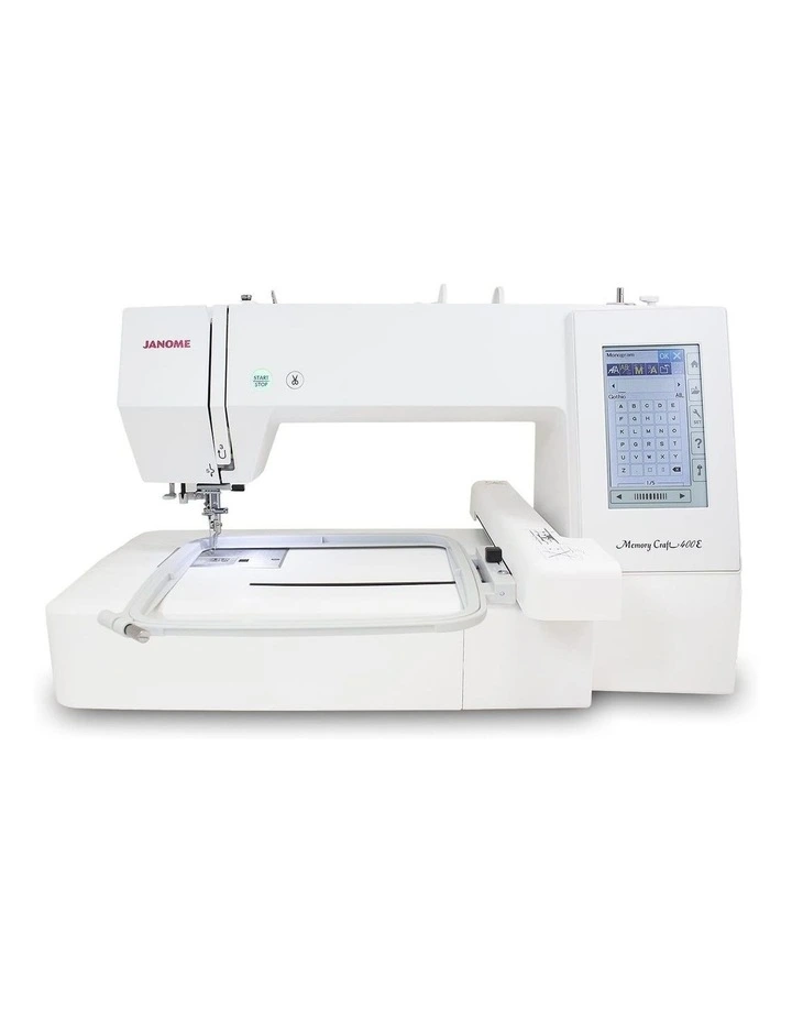 Janome Memory Craft 400E Embroidery Sewing Machine Coupon ???? Janome Memory Craft 400E Embroidery Sewing Machine ???? -Devanti Shop unnamed file 909