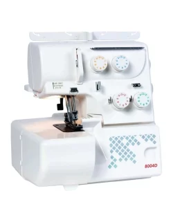 Top 10 ???? Janome 8004D Overlocker ✨
