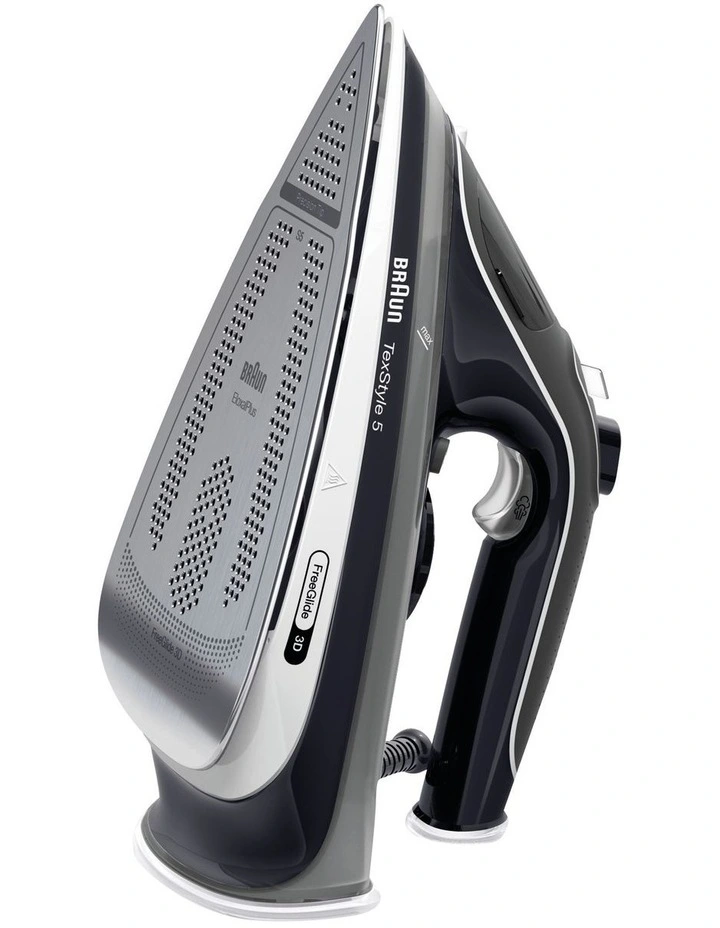 TexStyle 5 Pro Steam Iron Black/Grey SI5184BK Budget ???? Braun TexStyle 5 Pro Steam Iron Black/Grey SI5184BK ???? -Devanti Shop unnamed file 924