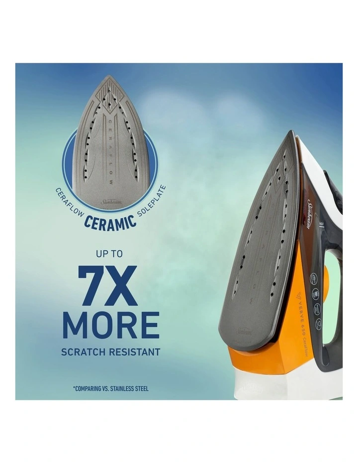 Verve 650 CeraFlow Steam Iron Saffron SRC6500 Top 10 ???? Sunbeam Verve 650 CeraFlow Steam Iron Saffron SRC6500 ???? -Devanti Shop unnamed file 927