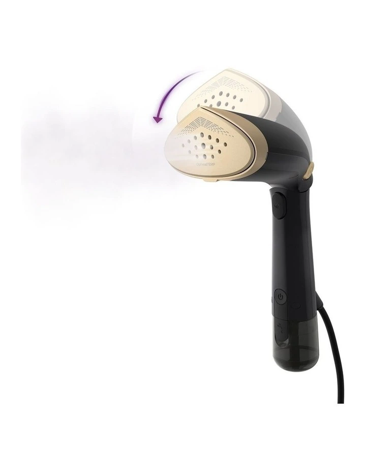 7000 Series Handheld Garment Steamer in Black Brand new ???? Philips 7000 Series Handheld Garment Steamer In Black ???? -Devanti Shop unnamed file 934