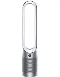 Discount ❤️ Dyson Cool Purifying Tower Fan White/Silver 369678-01 ????