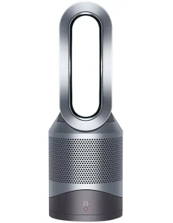 Coupon 🛒 Dyson Pure Hot Cool Purifying Fan Heater Black/Nickel 385277-01 ⭐