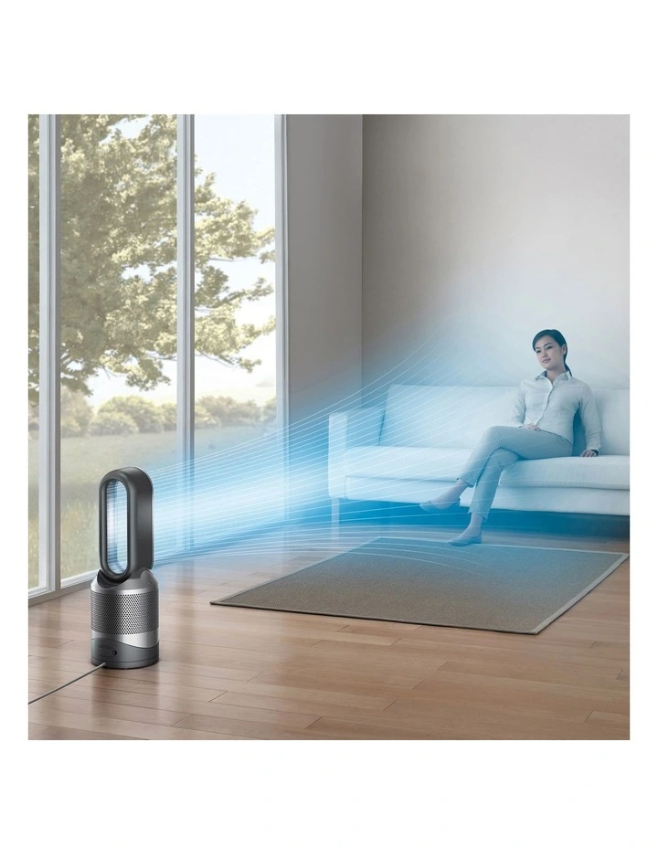 Coupon ๐ Dyson Pure Hot Cool Purifying Fan Heater Black/Nickel 385277-01 โญ - Image 4