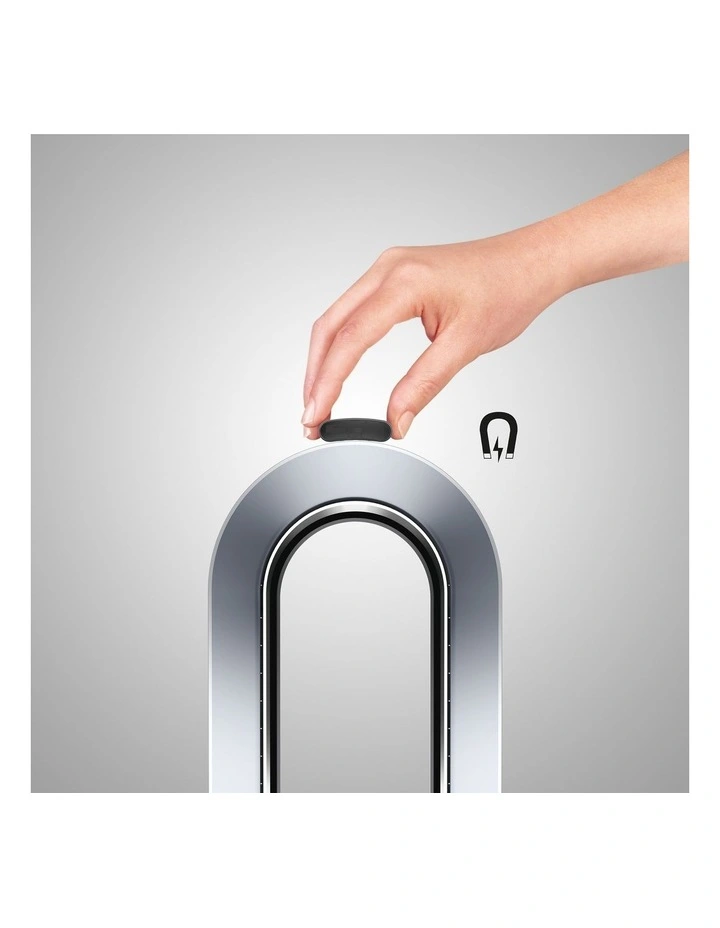 Coupon ๐ Dyson Pure Hot Cool Purifying Fan Heater Black/Nickel 385277-01 โญ - Image 5