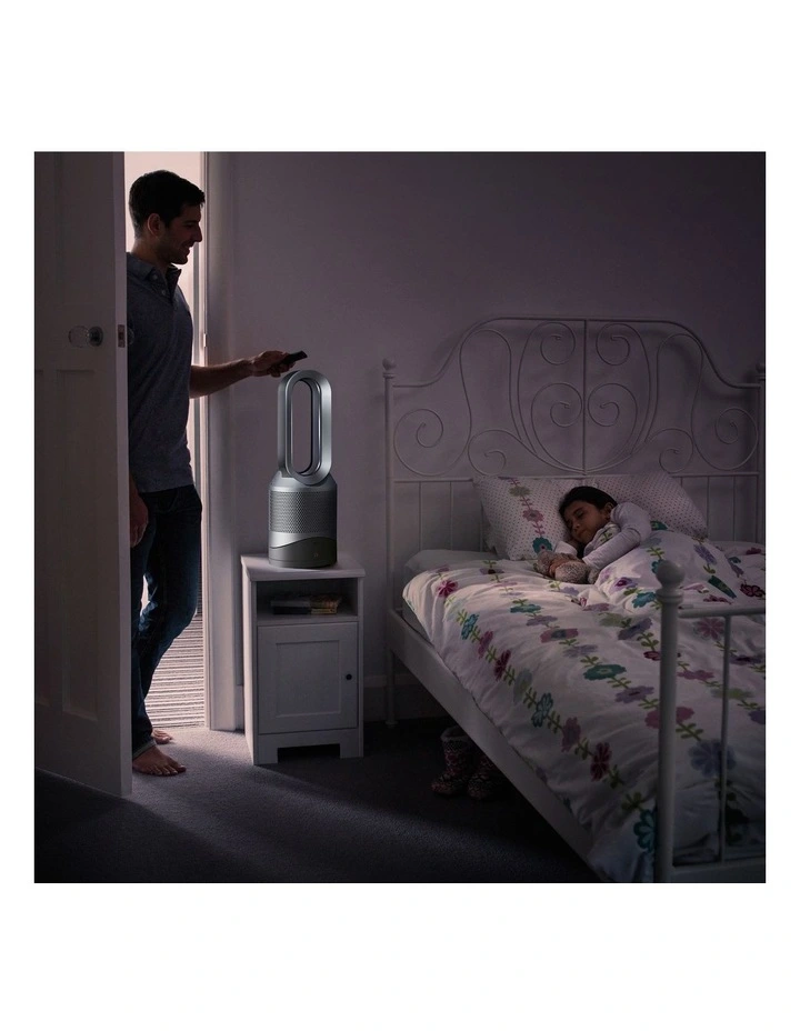 Coupon ๐ Dyson Pure Hot Cool Purifying Fan Heater Black/Nickel 385277-01 โญ - Image 6