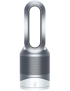 Brand new ๐ฅ Dyson Pure Hot Cool Purifying Fan Heater White/Silver 385276-01 ๐