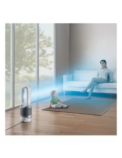Brand new ???? Dyson Pure Hot Cool Purifying Fan Heater White/Silver 385276-01 ???? -Devanti Shop unnamed file 979