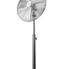 Promo ???? Goldair Pedestal Fan 40cm In Chrome ????