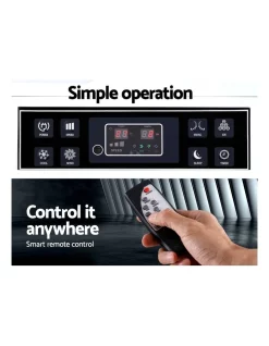 Cheap ???? Devanti Evaporative Air Cooler Industrial Commercial Fan Conditioner Purifier W/Remote ???? -Devanti Shop unnamed file 997